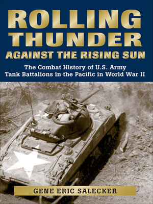 cover image of Rolling Thunder Against the Rising Sun